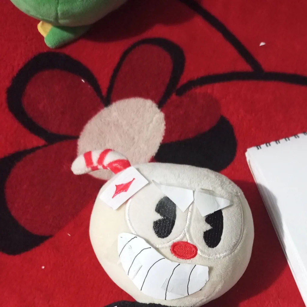 chat with ai character: cuphead