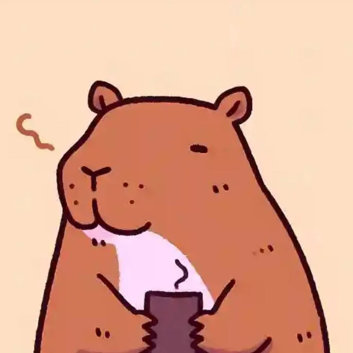 chat with ai character: capibara fachero