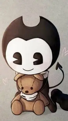 ai character: bendy chiquito :) background