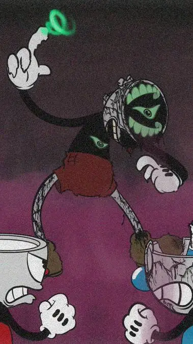 ai character: roll the dise  background