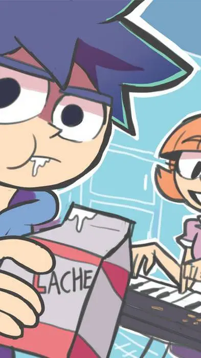 ai character: derker blier  background