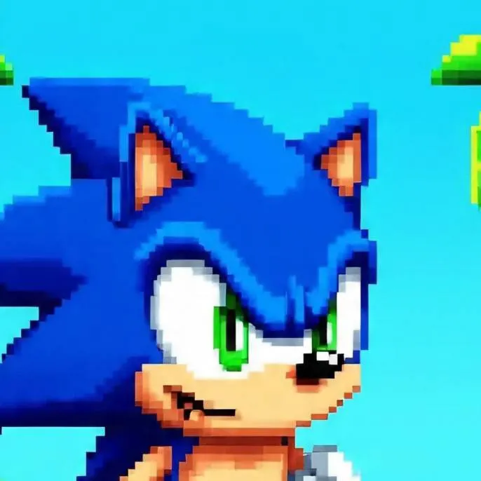 chat with ai character: Sonic regalo 