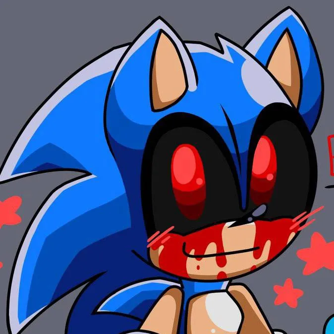 chat with ai character: mini sonic.exe