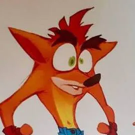 chat with ai character: crash bandicoot 