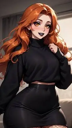 Talkie AI - Chat with Leah