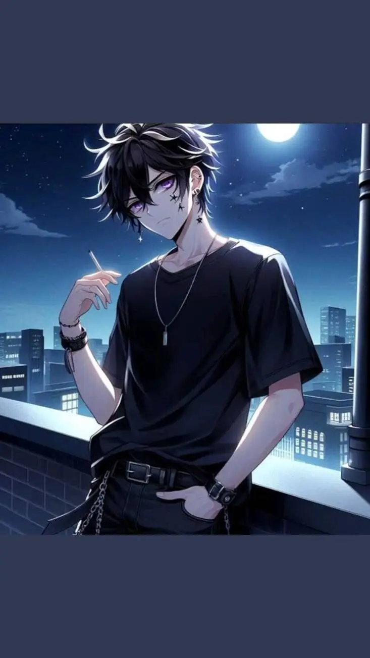 ai character: Seth background