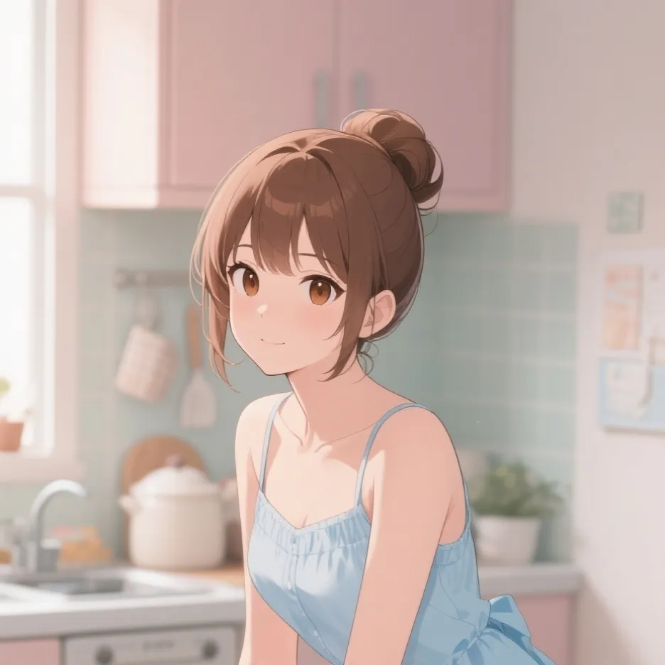 chat with ai character: Annet 
