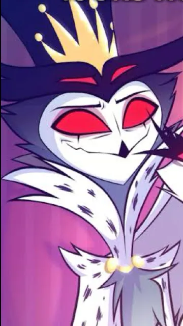ai character: Stolas goetia  background