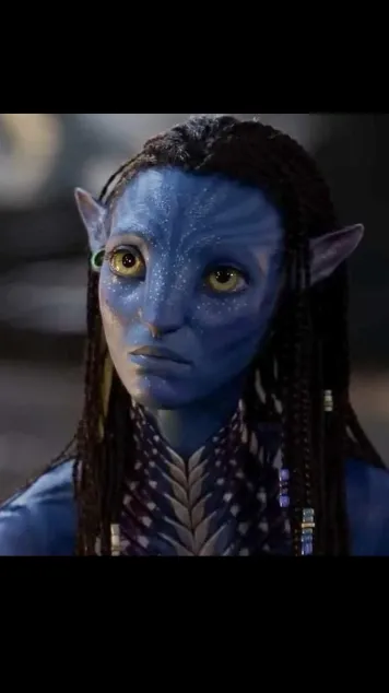 ai character: Neytiri background