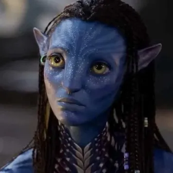 chat with ai character: Neytiri