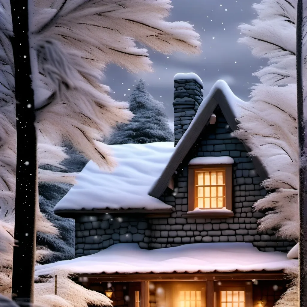 chat with ai character: snowday ❄️