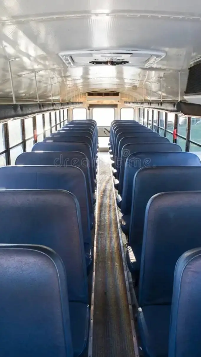 ai character: bus background