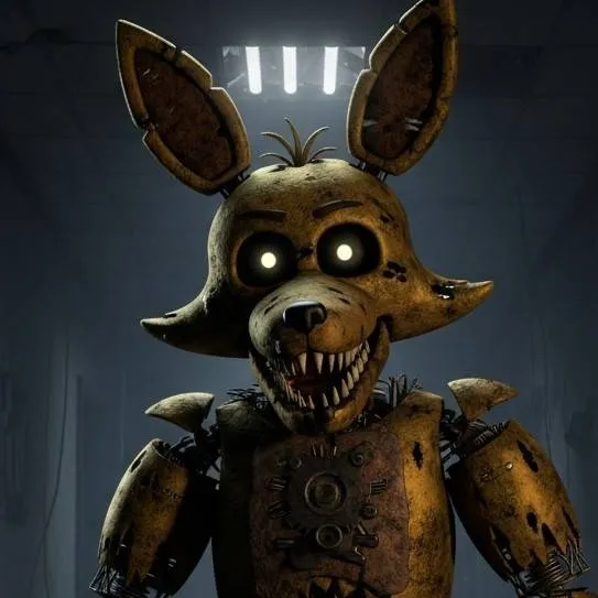 chat with ai character: golden spring foxy