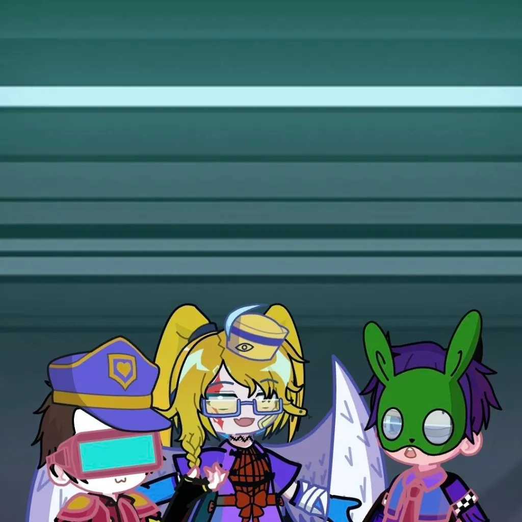 chat with ai character: mom and dad