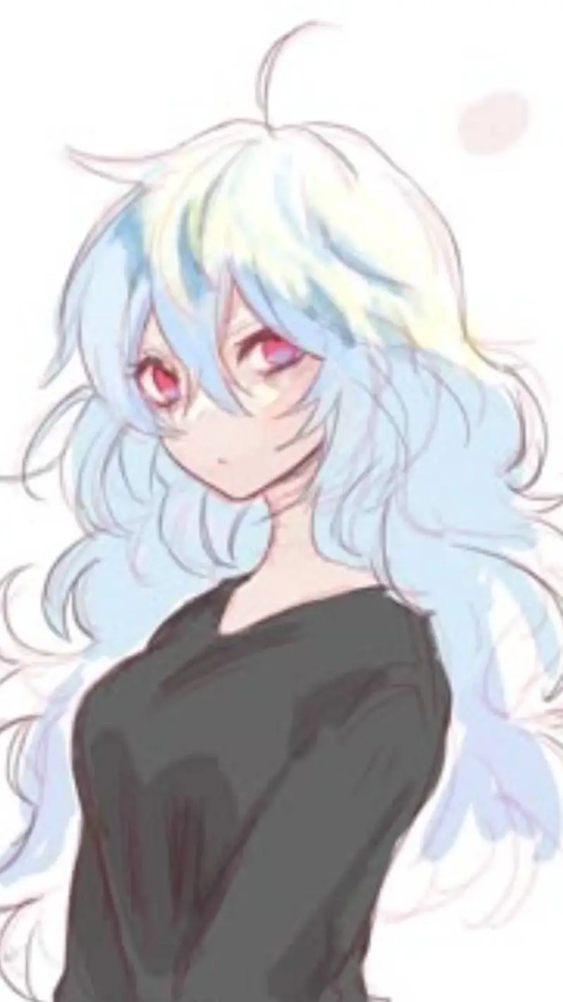 ai character: Shigaraki girl background