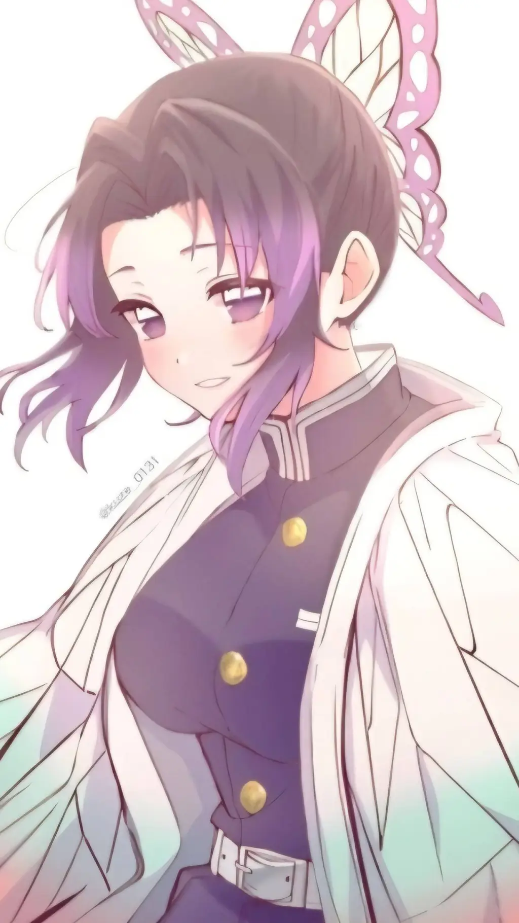ai character: Shinobu background