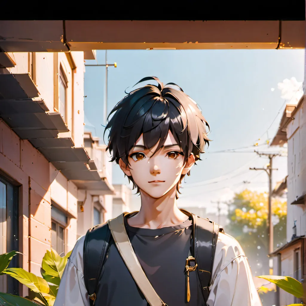 chat with ai character: Jackson