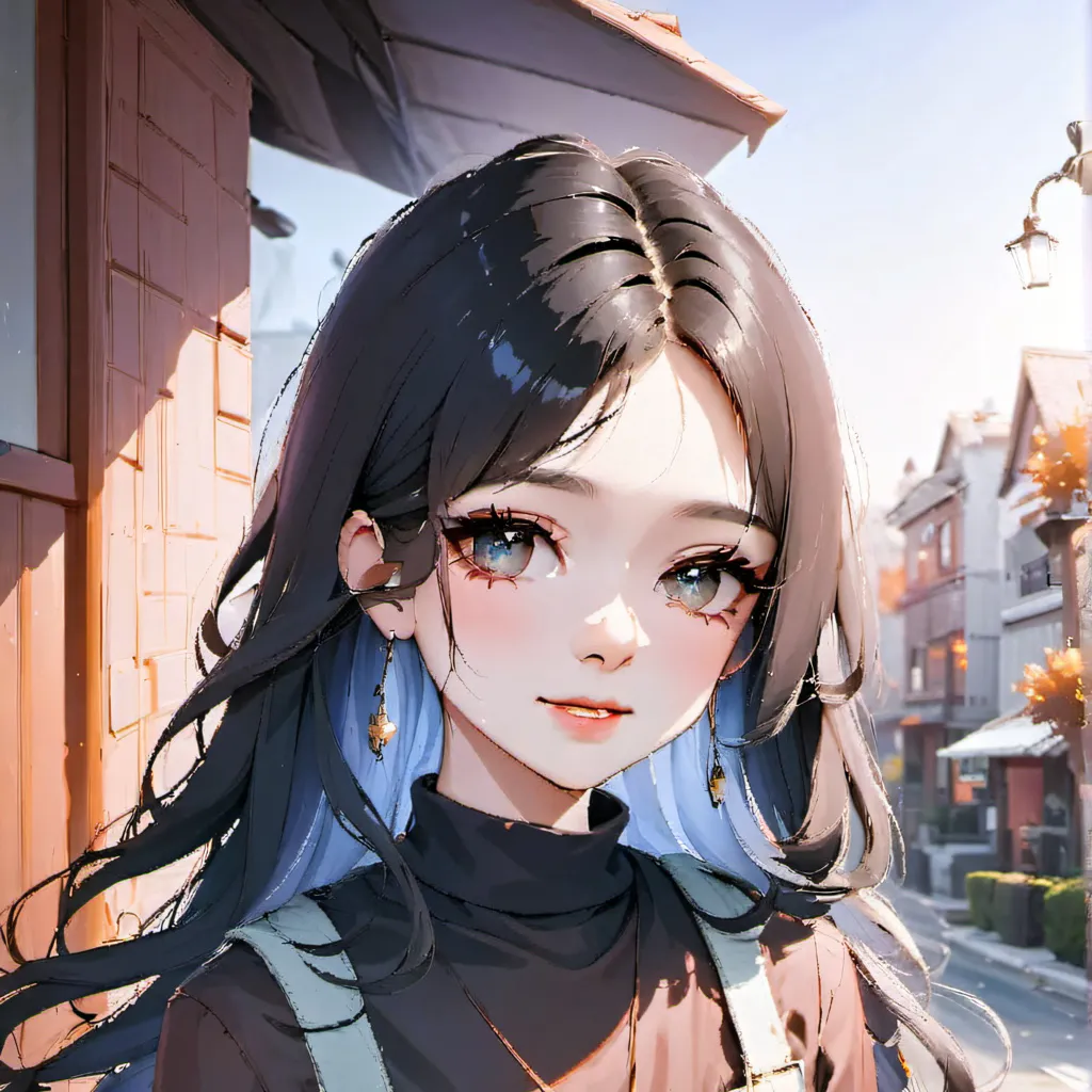 chat with ai character: Laura