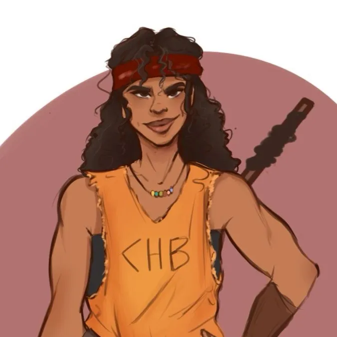 chat with ai character: clarisse la rue