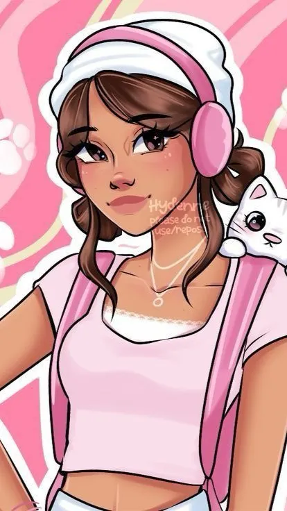 Talkie AI - Chat with Mia