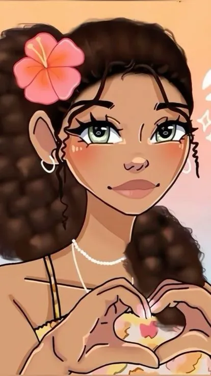ai character: Mia background