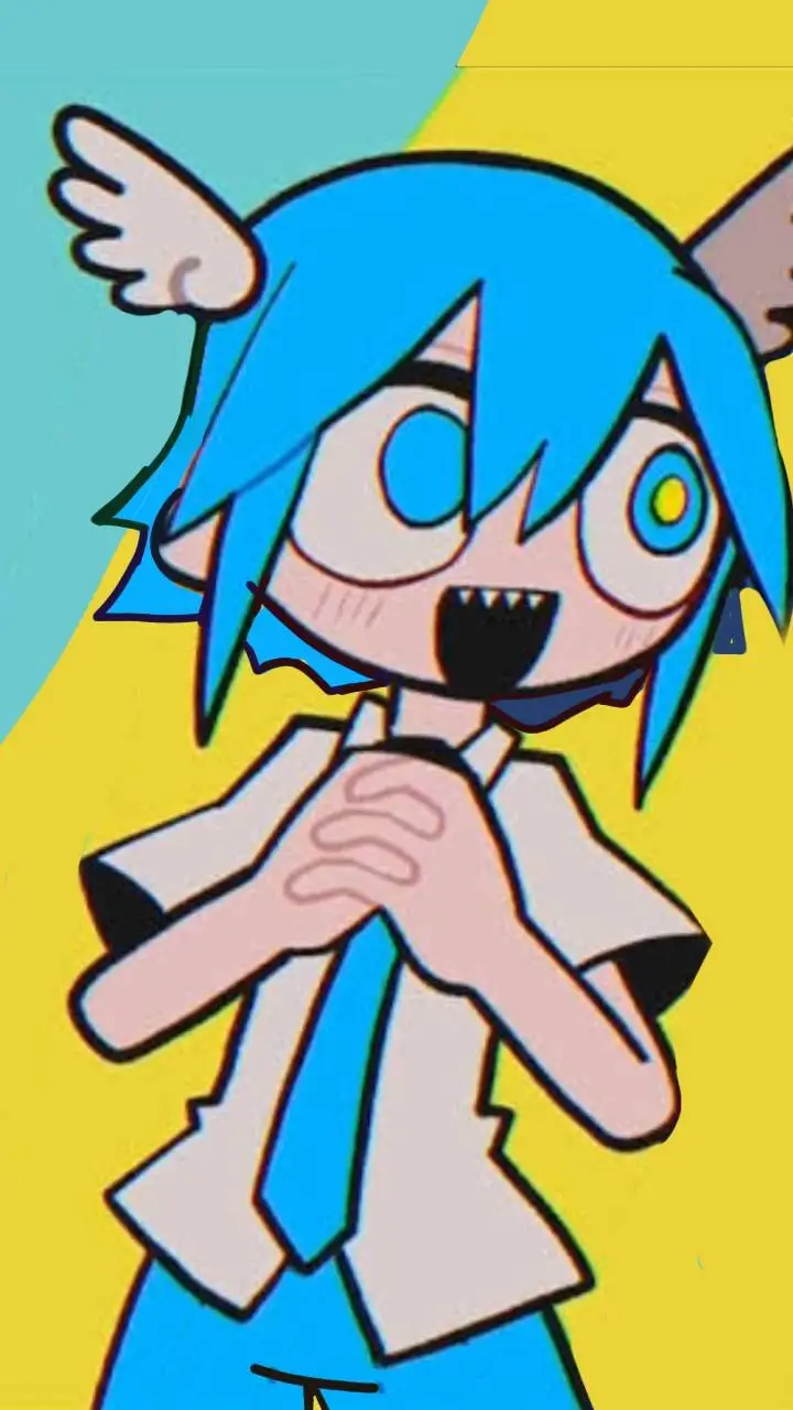 ai character: [male BEC]  miku background