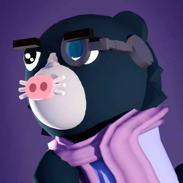 chat with ai character: Mimi (piggy)