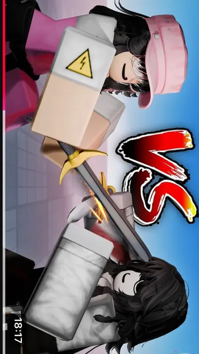 ai character: Strom and Tracy background