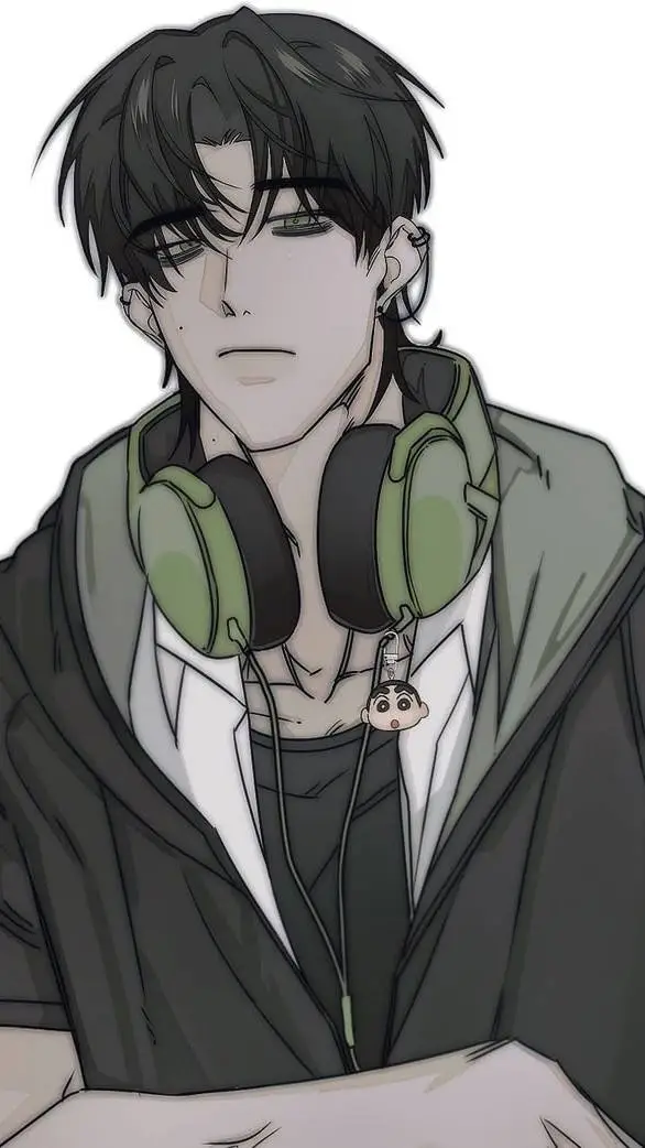 ai character: Alexander cross background