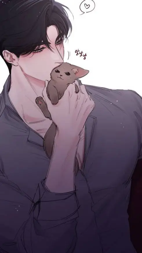 ai character: 🖤Kiro🤍 background