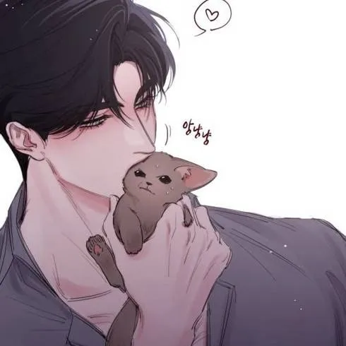 chat with ai character: 🖤Kiro🤍