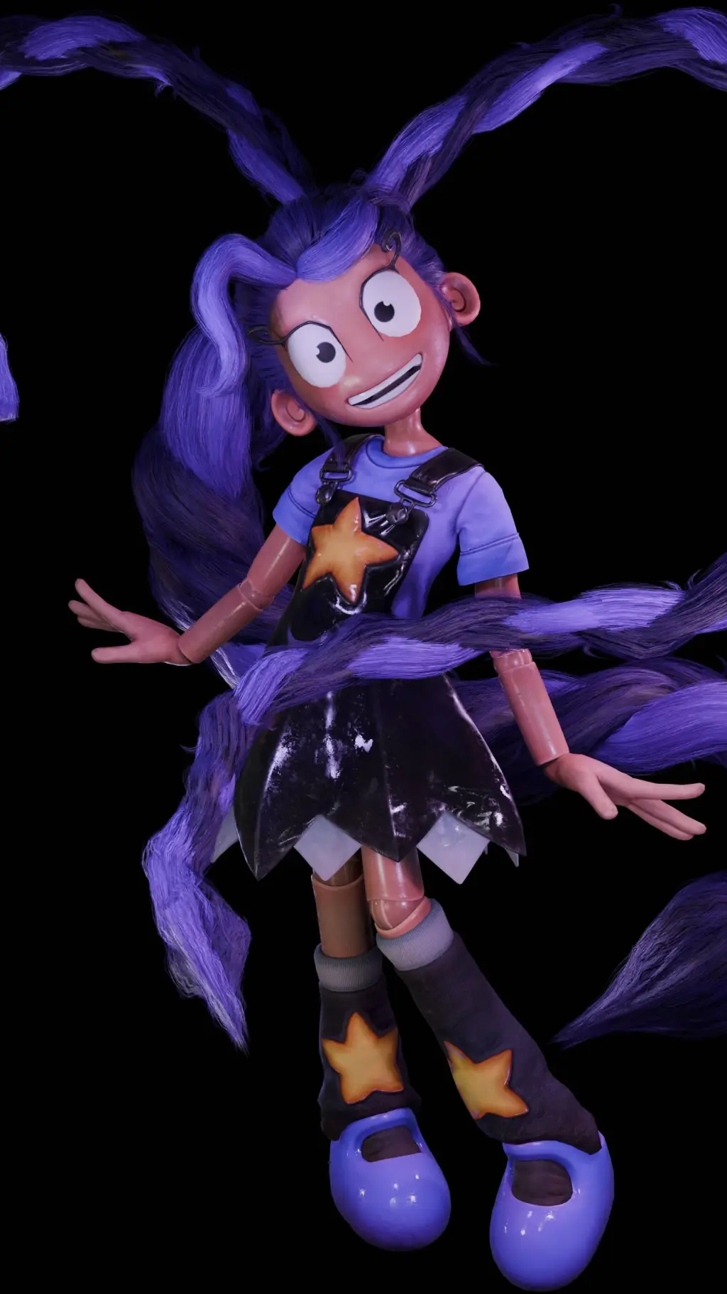 ai character: pp thoj aftermath background