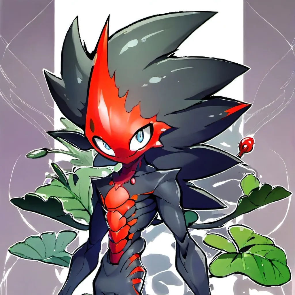 chat with ai character: pikmin tf tg