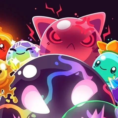 chat with ai character: slime rancher