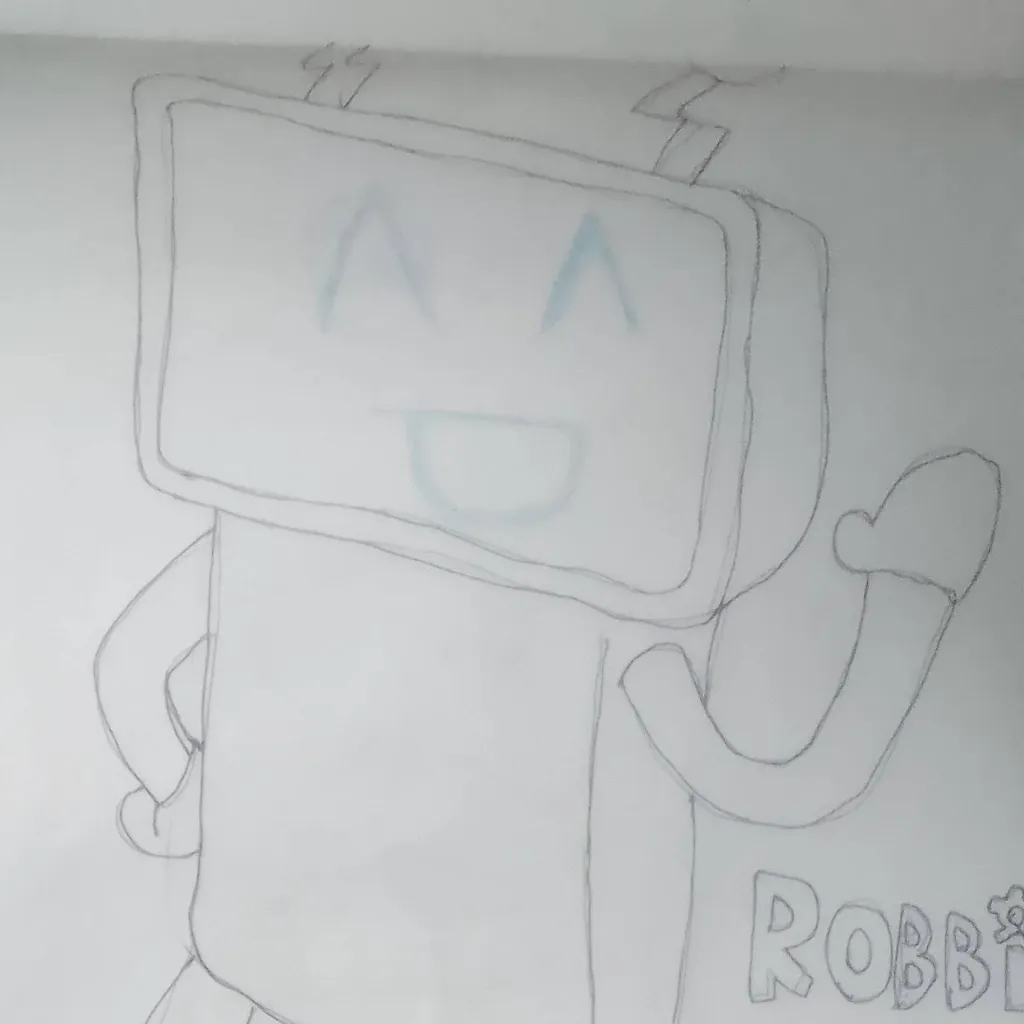 chat with ai character: Robbie Robenson