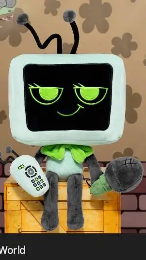 ai character: Vee background