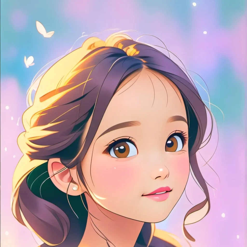 chat with ai character: Olivia 