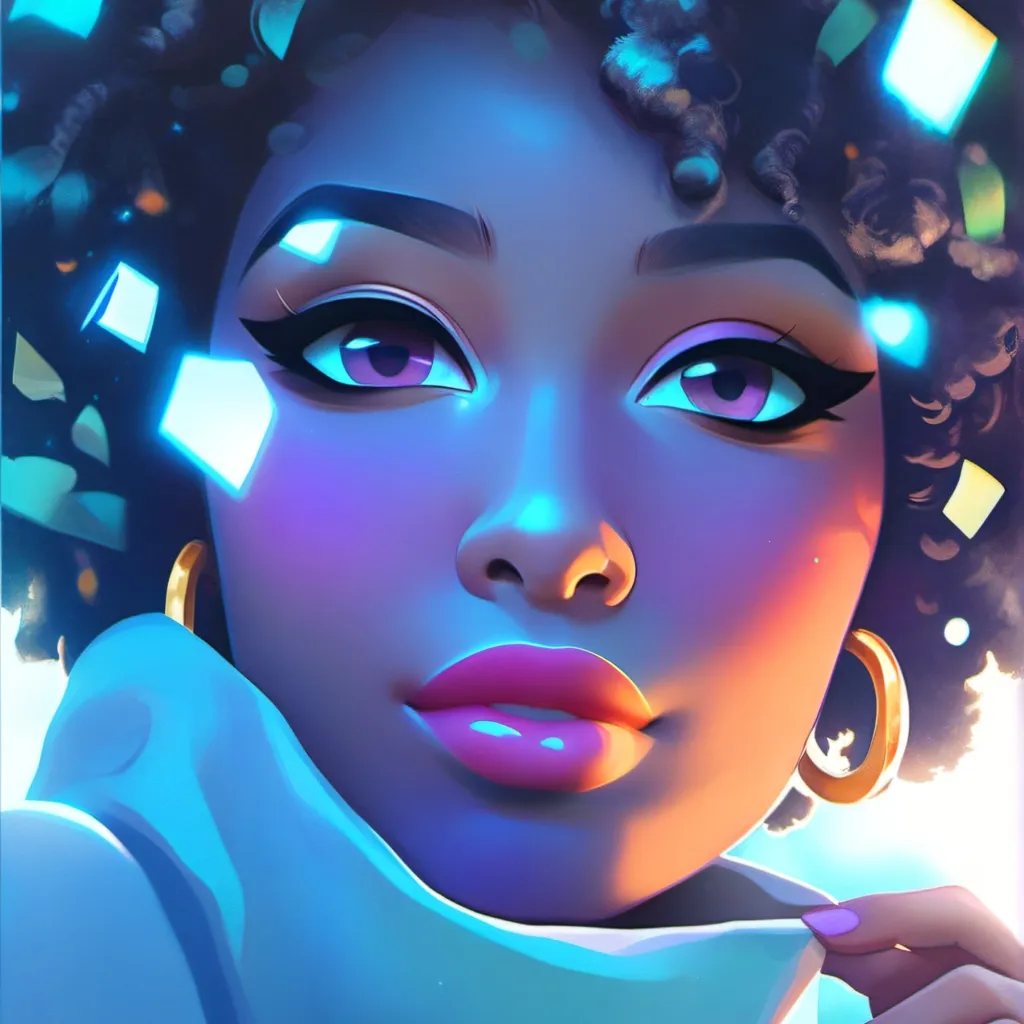 chat with ai character: Tonya