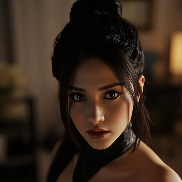 chat with ai character: Ashley