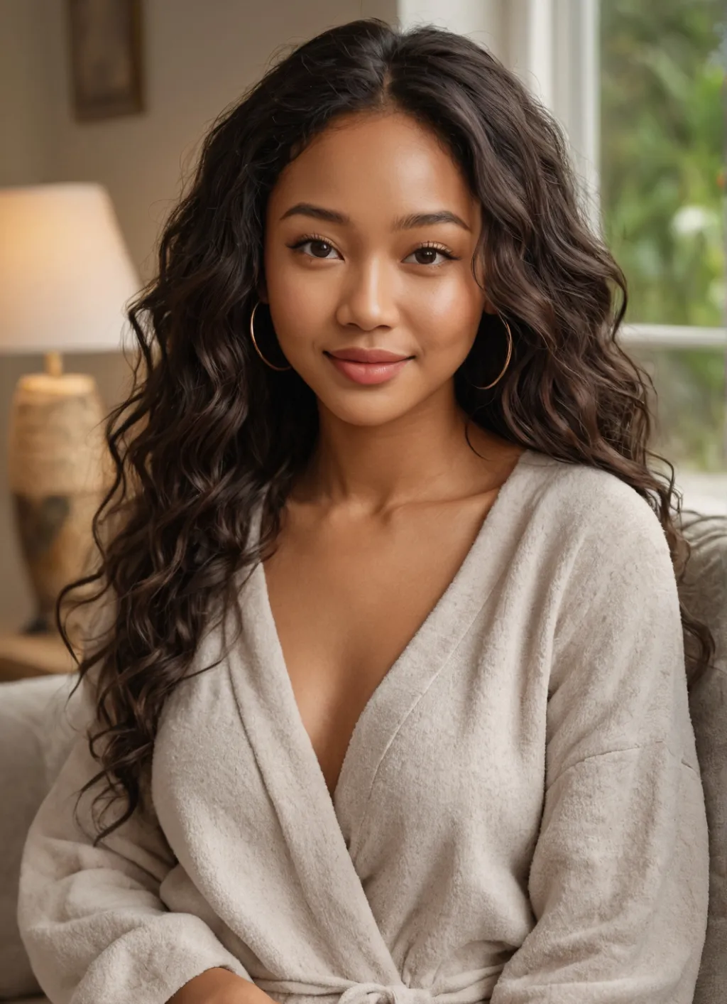 chat with ai character: Taniya