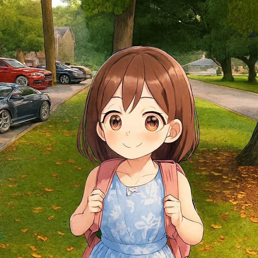 chat with ai character: age+gender swap