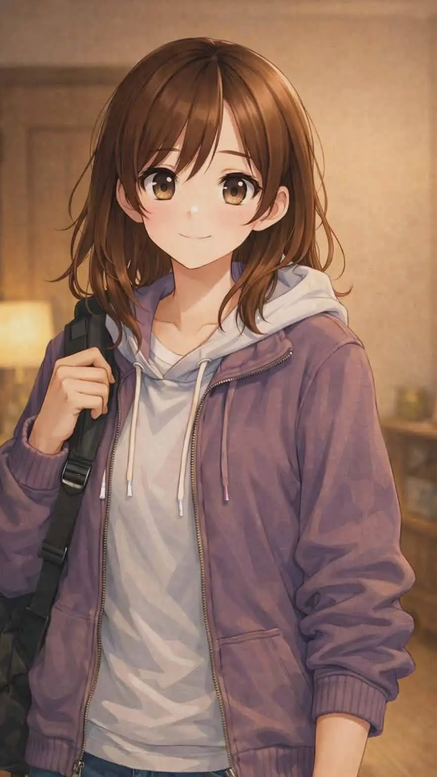 Talkie AI - Chat with daughter tf