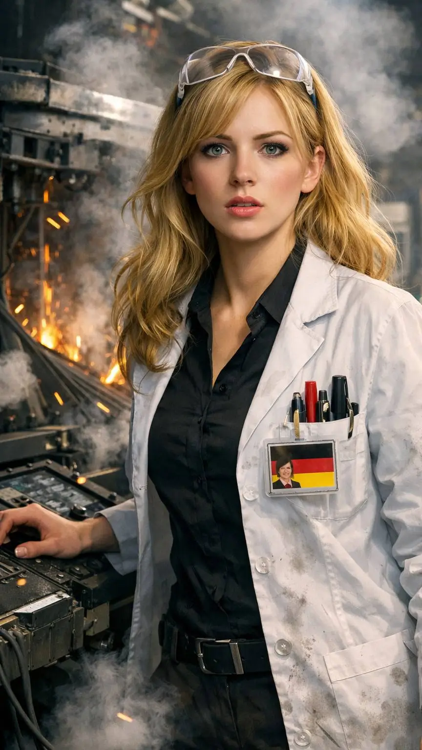 Talkie AI - Chat with scientist tg