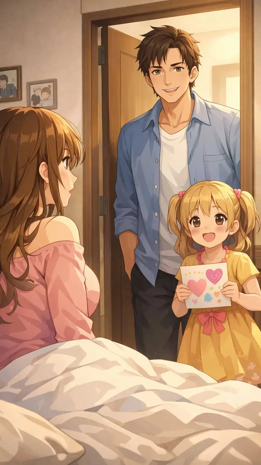 ai character: mother's day tg background