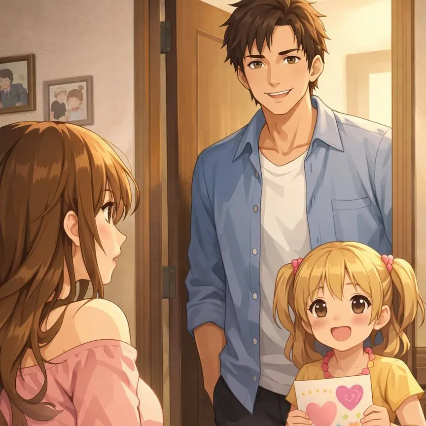 chat with ai character: mother's day tg