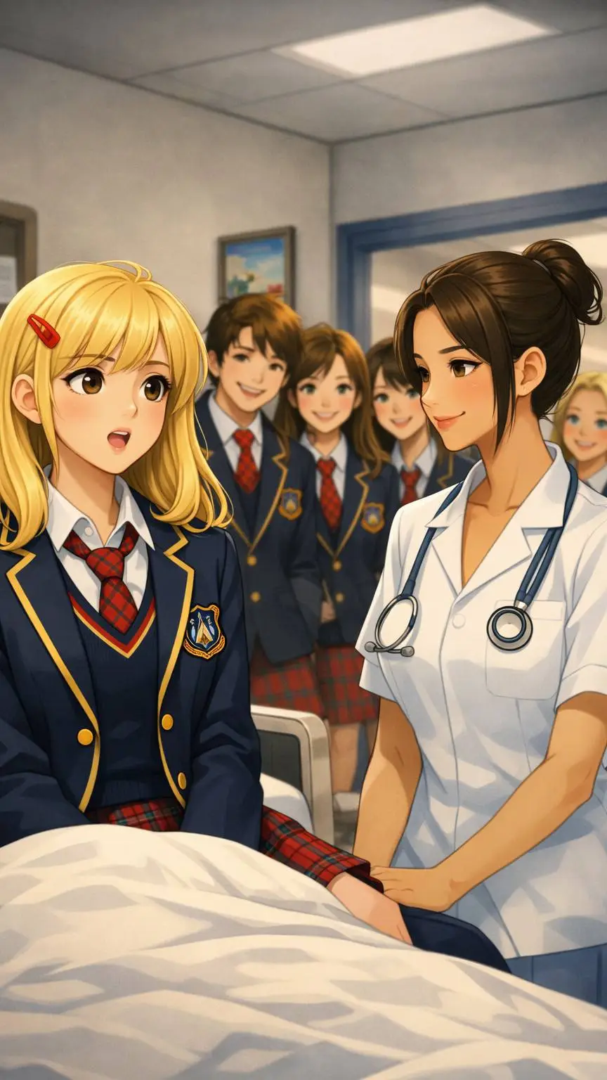 Talkie AI - Chat with popular girl TG