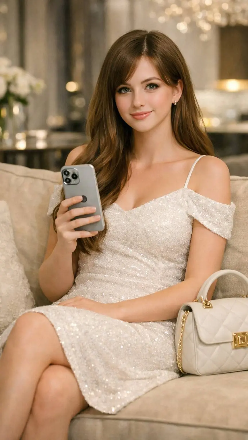 Talkie AI - Chat with New Year's TG