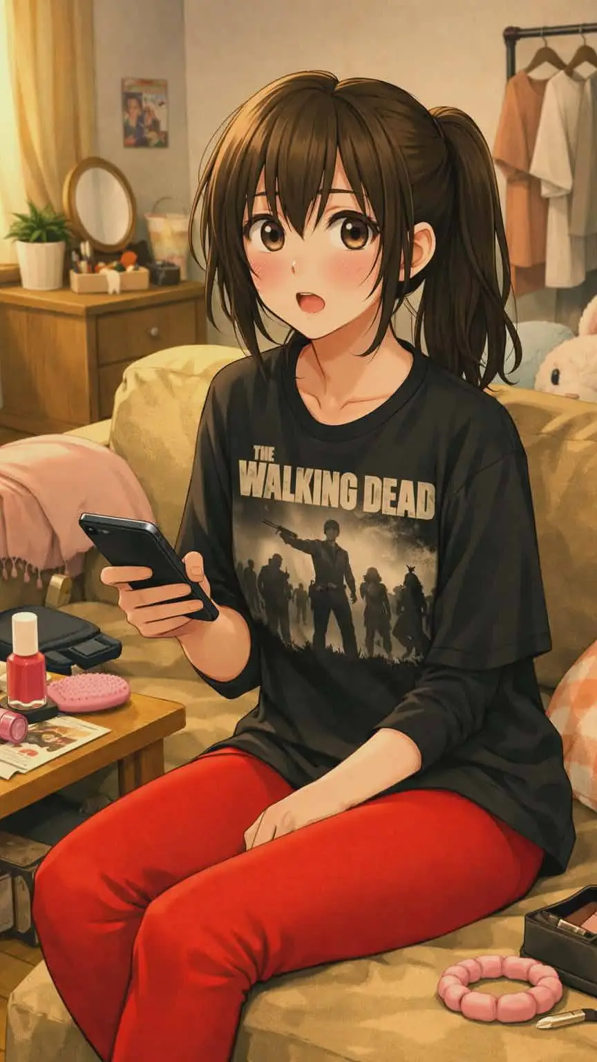 Talkie AI - Chat with Bff or dating tg