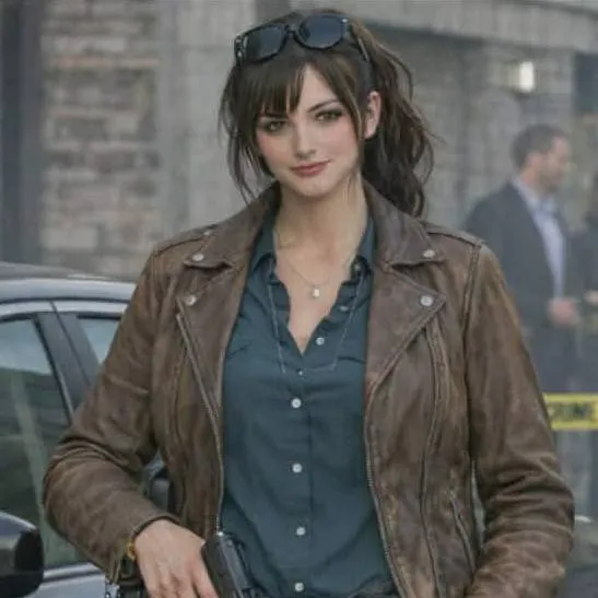 chat with ai character: new body 4 cop tg
