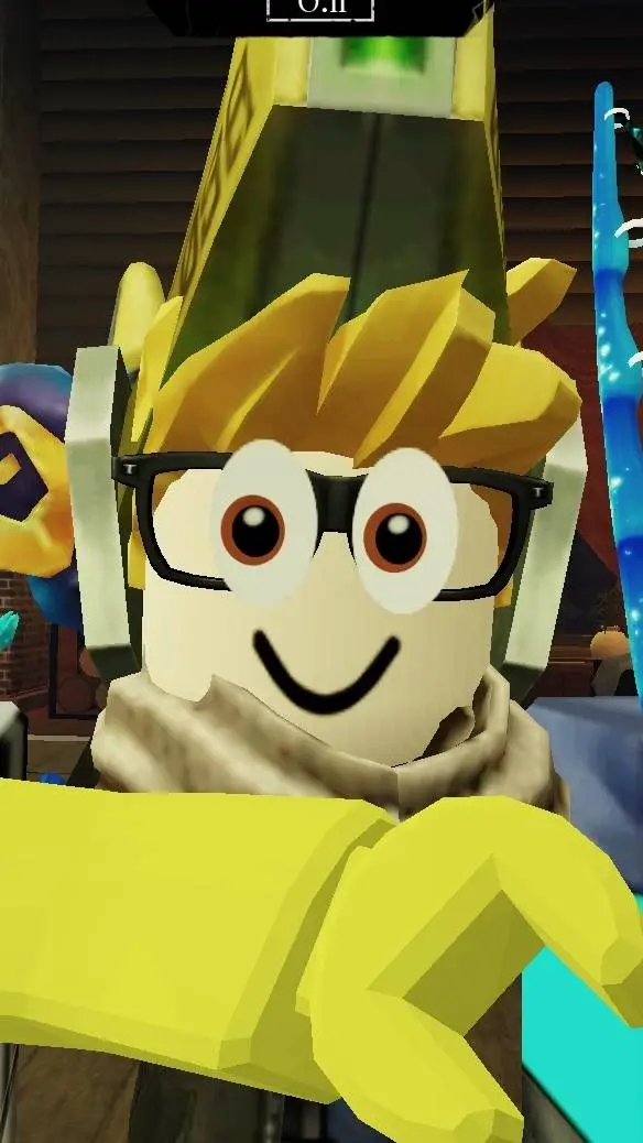 ai character: forsaken !!!! background